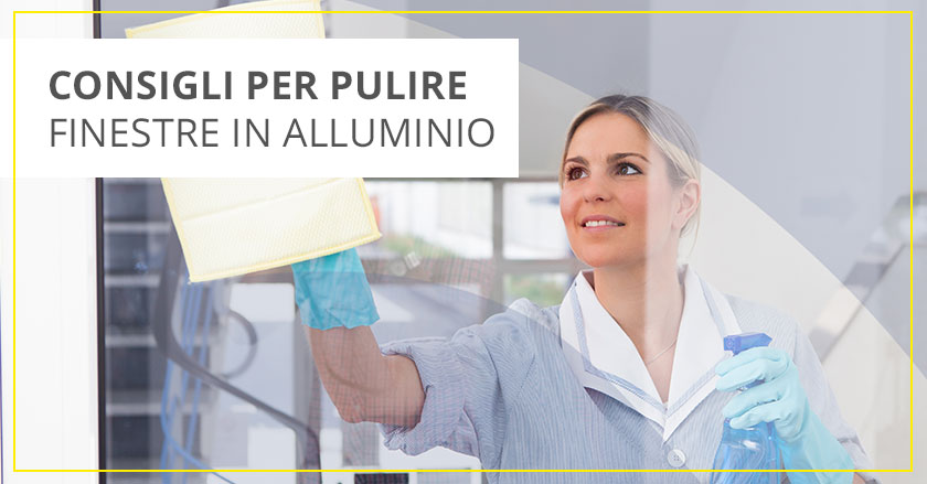 Come pulire e lucidare per bene l'alluminio